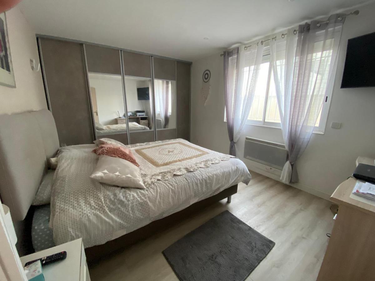 F3 Rdc Palavas-Les-Flots Apartment Exterior photo